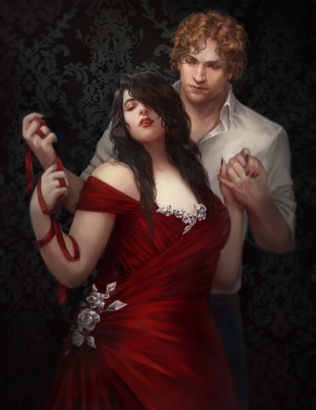 Katee Robert Bonus Material Sourcebooks, LLC.